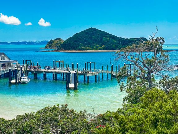 Visit Paihia