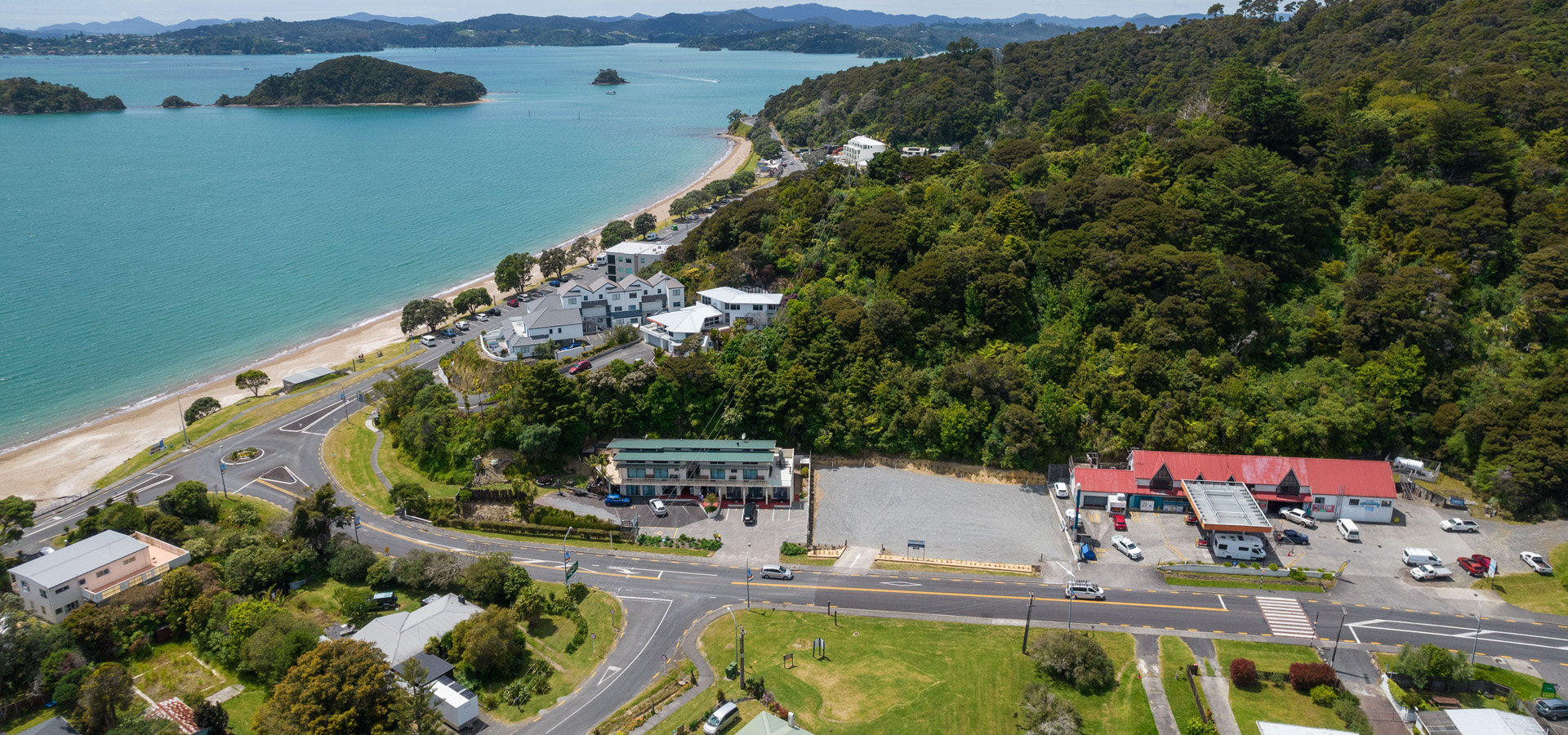 Paihia RV park